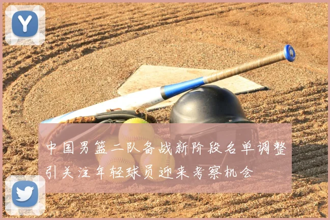 中国男篮二队备战新阶段名单调整引关注年轻球员迎来考察机会